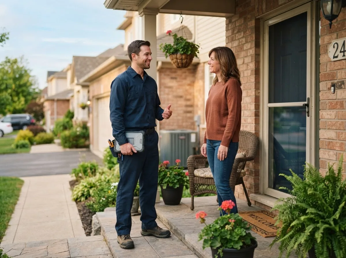 HVAC repair FAQs for Doole, TX
